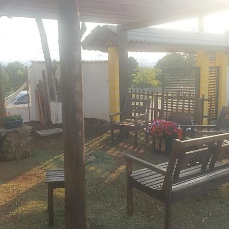 Chacara Em Salto De Pirapora Condominio Arco Iris Buitenkant foto