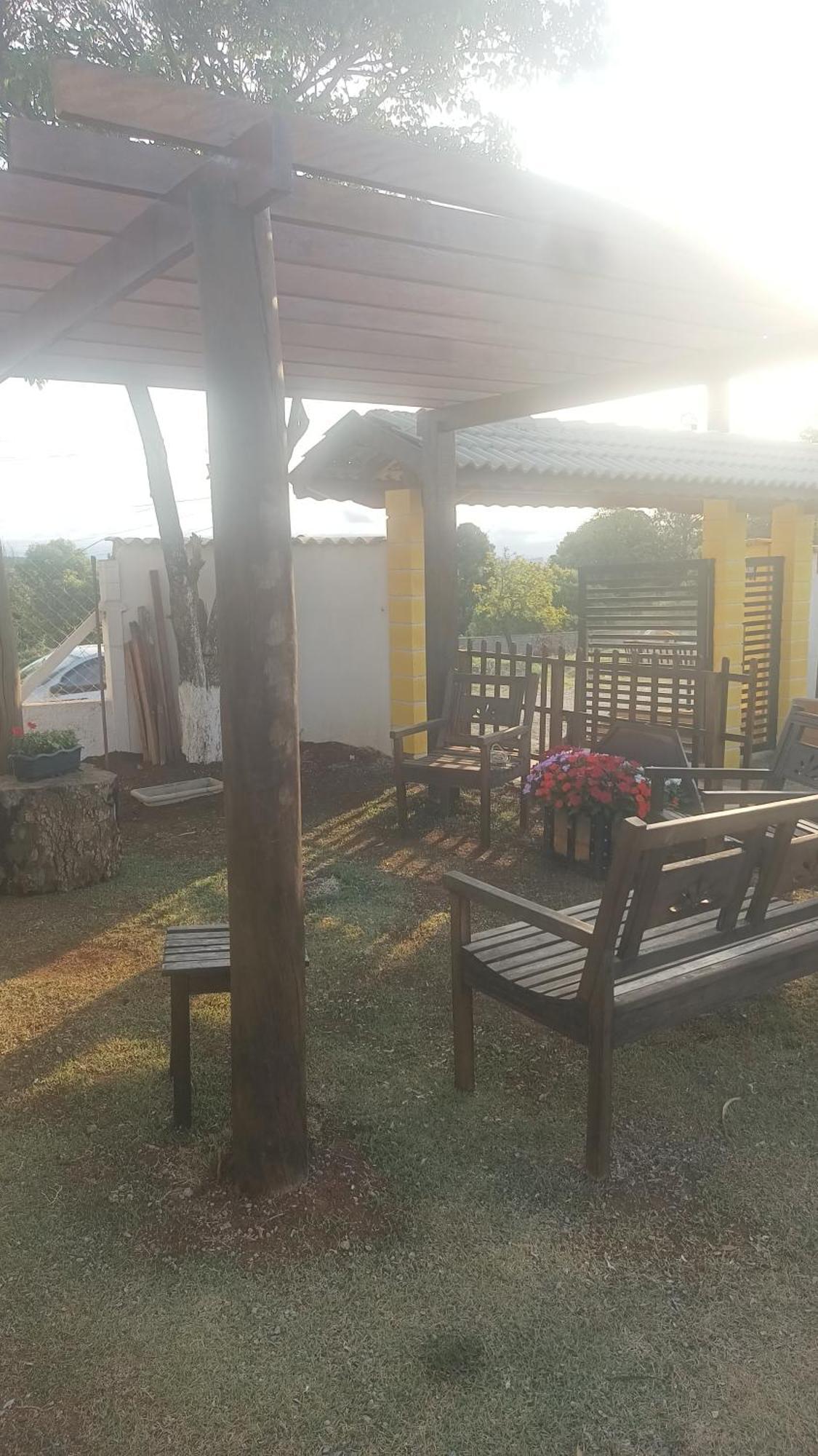 Chacara Em Salto De Pirapora Condominio Arco Iris Buitenkant foto